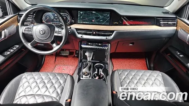 Kia Mohave Master id 2951329 из Кореи 17