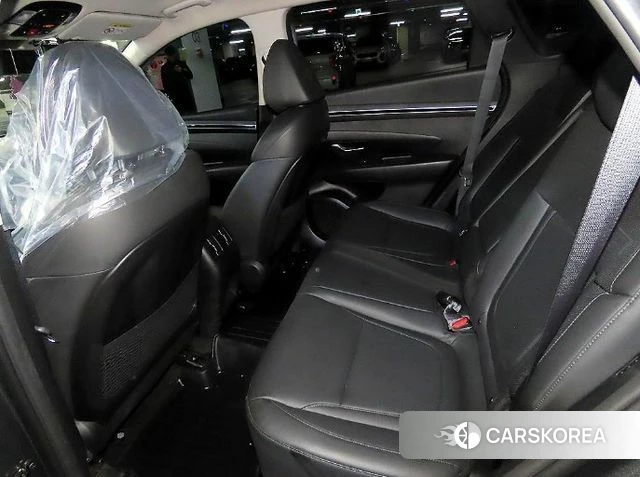 Hyundai Tucson Hybrid (NX4) id 3965053 из Кореи 17