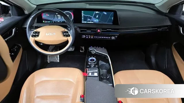 Kia EV6 id 3462506 из Кореи 17