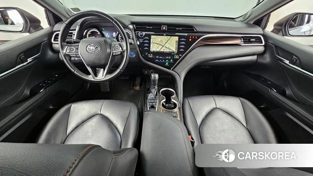 Toyota Camry (XV70) id 4345787 из Кореи 17