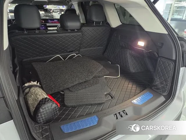 Lincoln Nautilus 2nd Generation id 3341264 из Кореи 15