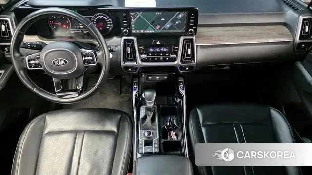 Kia Sorento 4th Generation id 3635856 из Кореи 17