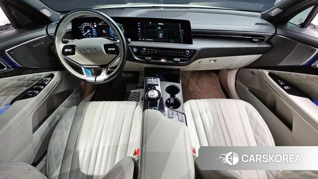 Kia K8 Hybrid id 4187333 из Кореи 17