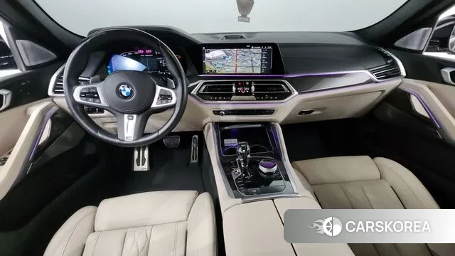 BMW X6 (G06) id 3058321 из Кореи 17