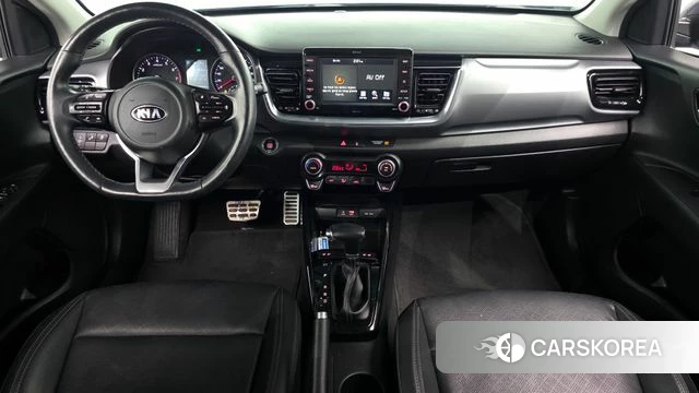 Kia Stonic id 4269176 из Кореи 25