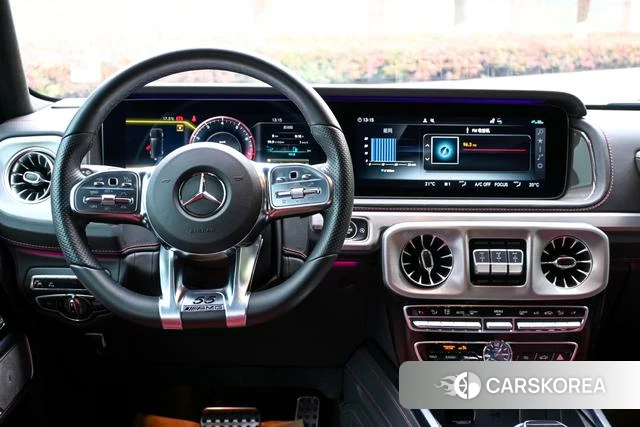 Mercedes-Benz G-class id 4241769 из Китая 15