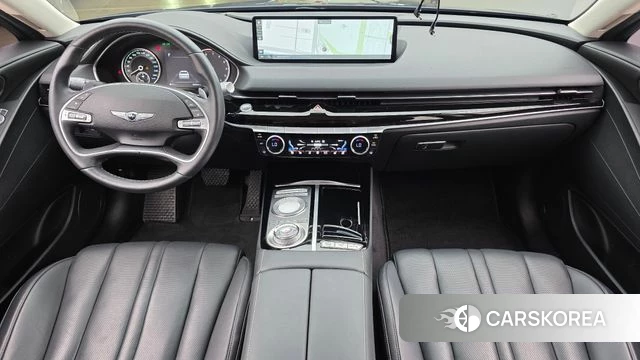 Genesis G80 (RG3) id 4594250 из Кореи 17