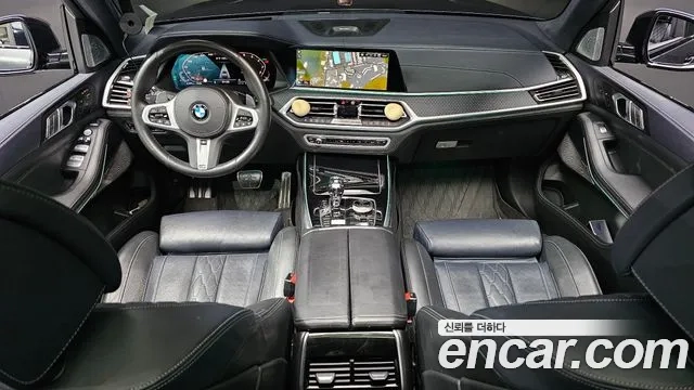 BMW X7 (G07) id 2864486 из Кореи 17