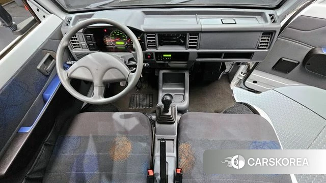 Chevrolet (GM Daewoo) New Labo id 3900056 из Кореи 17