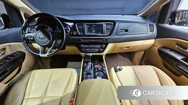 Kia The New Carnival id 3708964 из Кореи 17