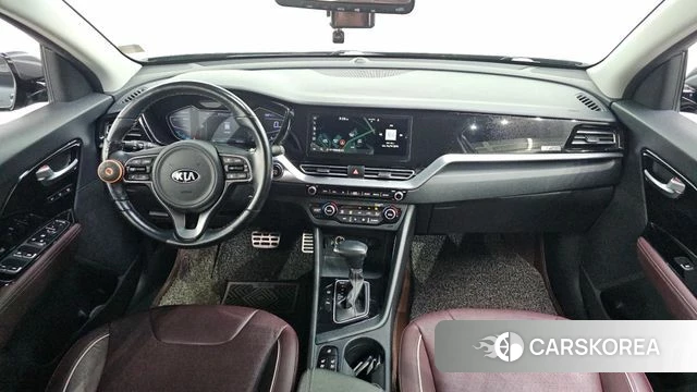 Kia The New Niro id 4662726 из Кореи 17