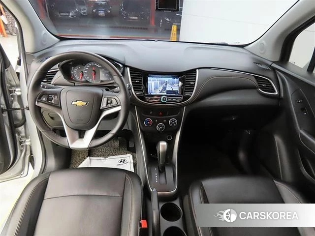 Chevrolet (GM Daewoo) The New Trax id 4425083 из Кореи 17
