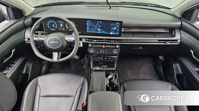 Hyundai The New Tucson (NX4) id 4488270 из Кореи 17