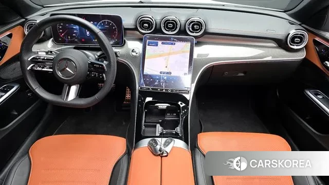 Mercedes-Benz C-Class W206 id 3517476 из Кореи 17