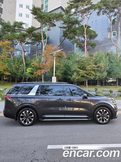 Kia Carnival 4th generation id 2079765 из Кореи 17