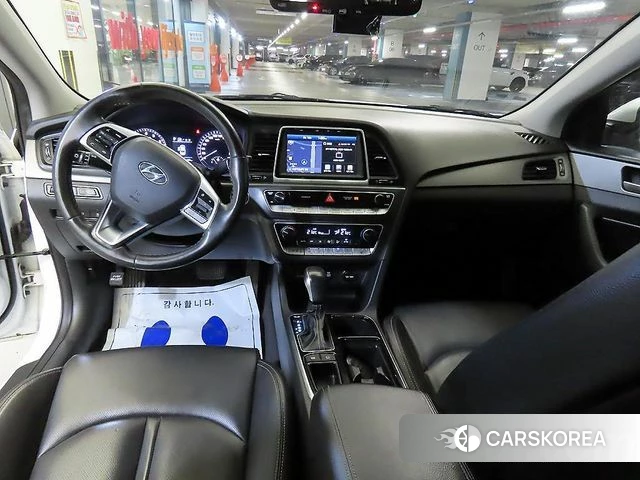 Hyundai Sonata New Rise id 4856450 из Кореи 12