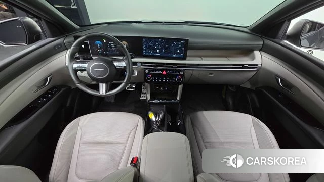 Hyundai The New Tucson (NX4) id 3952718 из Кореи 17