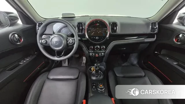 Mini Cooper Countryman id 3592629 из Кореи 17