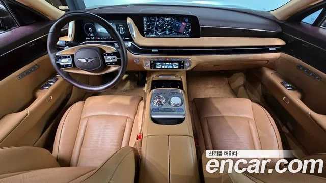 Genesis G90 (RS4) id 2954796 из Кореи 17