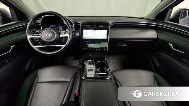 Hyundai Tucson Hybrid (NX4) id 3740610 из Кореи 17