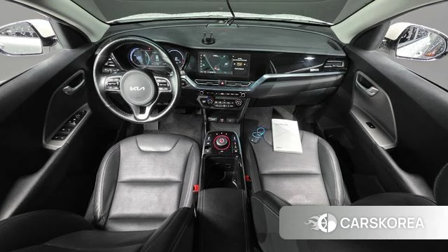 Kia Niro Plus id 4730945 из Кореи 30