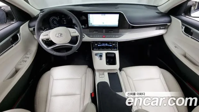 Hyundai The New Grandeur IG id 2824426 из Кореи 17