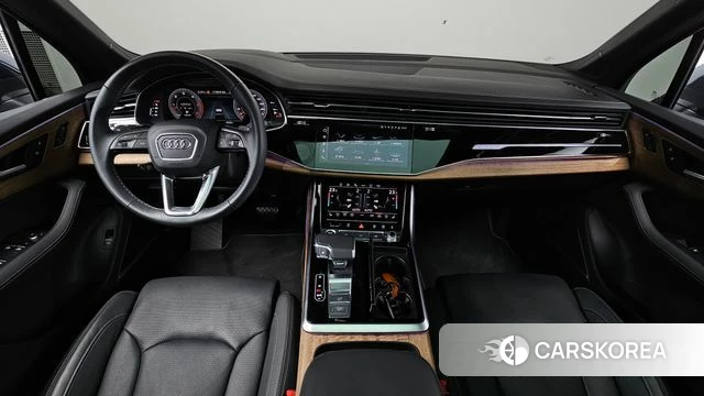 Audi Q7 (4M) id 4748911 из Кореи 38