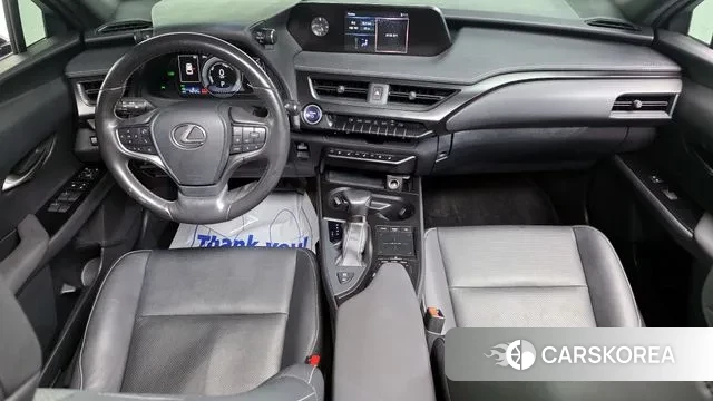 Lexus UX250h id 3182740 из Кореи 17