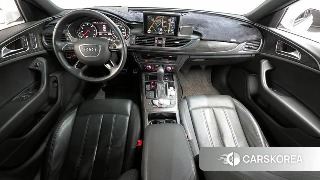 Audi New A6 id 4269232 из Кореи 29