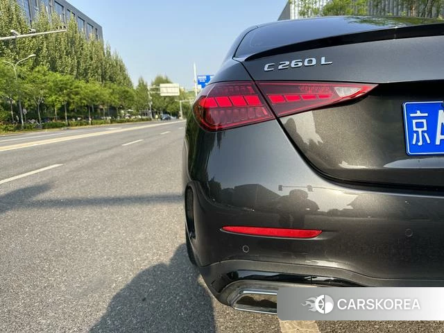 Mercedes-Benz Class C id 4271280 из Китая 17