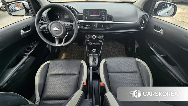 Kia All New Morning (JA) id 2961580 из Кореи 17