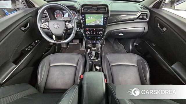 Ssangyong Berry New Tivoli id 4550055 из Кореи 28
