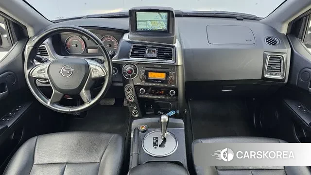 Ssangyong The New Korando Sports id 3677714 из Кореи 17