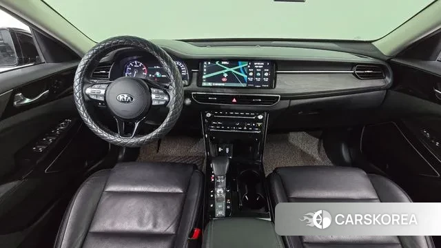 Kia K7 Premier id 3406999 из Кореи 17