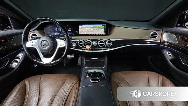 Mercedes-Benz S-Class W222 id 3552386 из Кореи 17