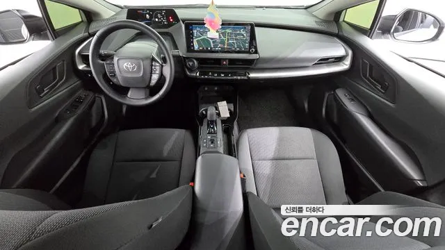 Toyota Prius 5th Generation id 2646155 из Кореи 17