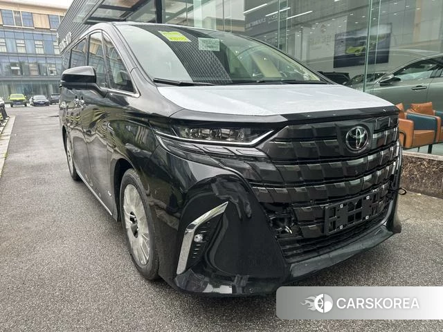 Toyota Elfa id 4272164 из Китая 8