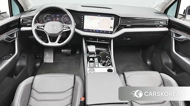 Volkswagen Touareg 3rd generation id 4281391 из Кореи 17