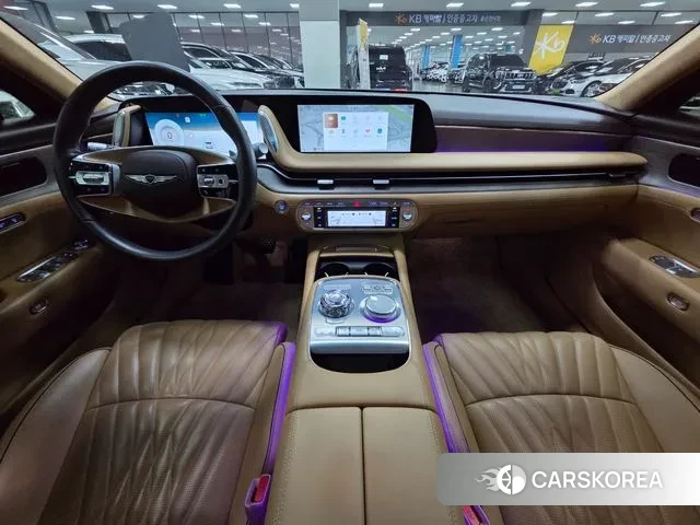 Genesis G90 (RS4) id 3453011 из Кореи 17