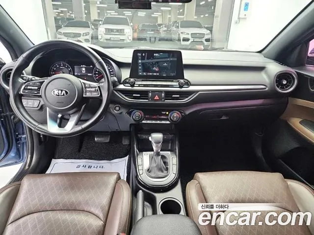 Kia Come New K3 id 2519395 из Кореи 17