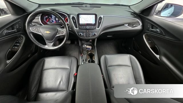 Chevrolet (GM Daewoo) The New Malibu id 4339204 из Кореи 17