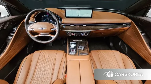 Genesis G80 (RG3) id 3770812 из Кореи 17