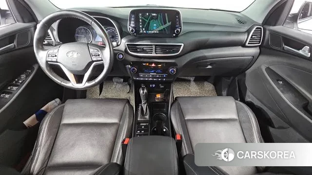 Hyundai All New Tucson id 3357002 из Кореи 17