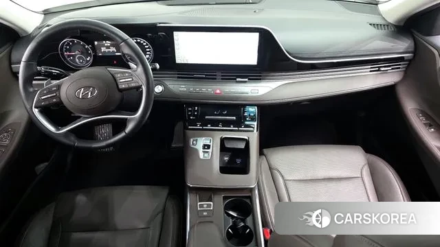 Hyundai The New Grandeur IG id 3626184 из Кореи 17