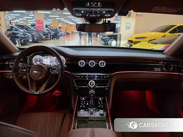 Bentley Flying Spur 3rd Generation id 4356102 из Кореи 17