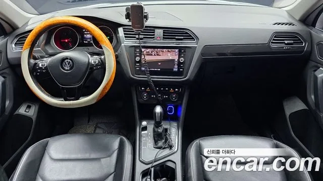 Volkswagen Tiguan second Generation id 2936874 из Кореи 17