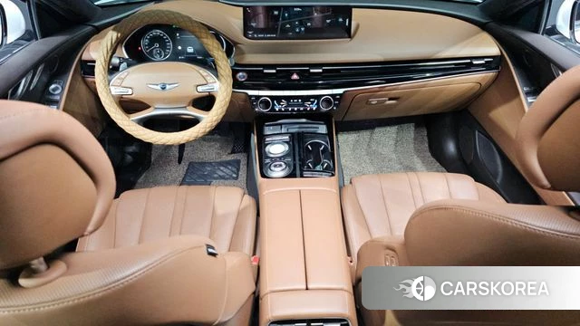 Genesis G80 (RG3) id 4293548 из Кореи 30
