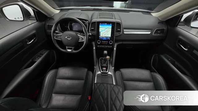Renault Korea (Samsung) The New QM6 id 4534626 из Кореи 17