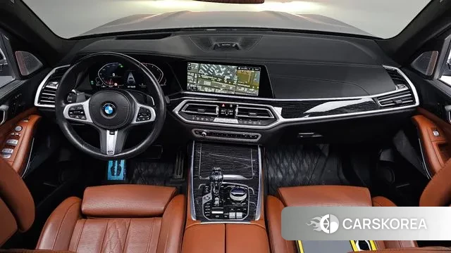 BMW X7 (G07) id 3503762 из Кореи 17