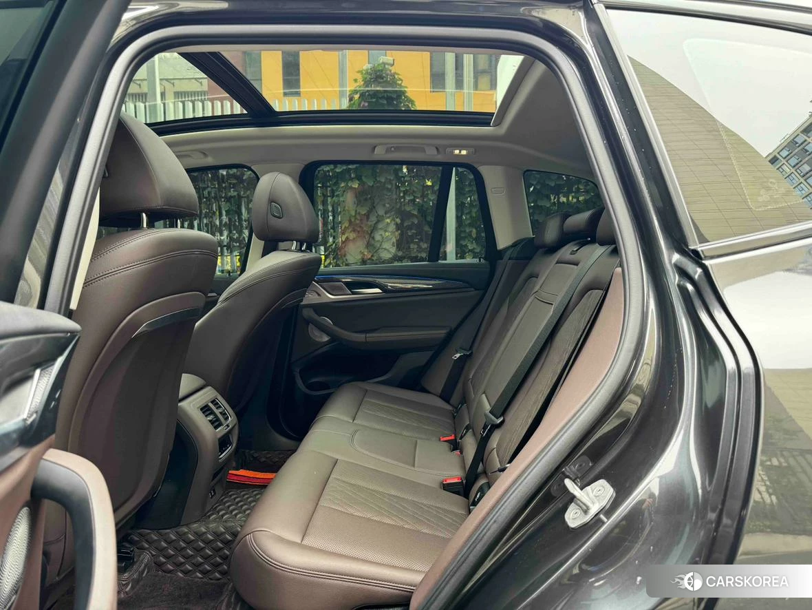BMW X3 id 4405899 из Китая 20